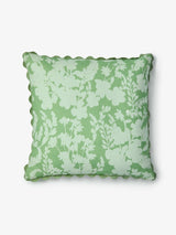 PETAL MINT LINEN CUSHION - 60cm from Bonnie and Neil