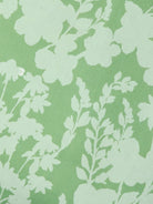PETAL MINT LINEN CUSHION - 60cm from Bonnie and Neil