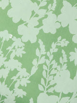 PETAL MINT LINEN CUSHION - 60cm from Bonnie and Neil