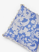 PETAL BLUE LINEN CUSHION - 60cm from Bonnie and Neil