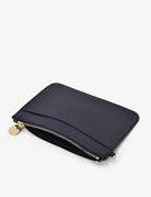 FLAT POUCH in Navy by Elms + King