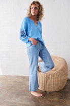 FREYA JEAN | 70s Blue - Darling & Domain