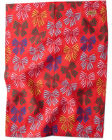 Tea Towel in Festive Bow by Kip & Co