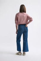 FREYA JEAN in Brentwood Blue by Kireina