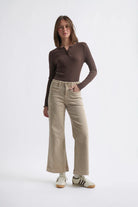 FREYA JEAN PLAIT POCKET in Arizona Wash by Kireina