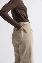 FREYA JEAN PLAIT POCKET in Arizona Wash by Kireina