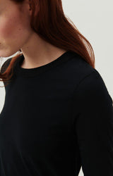 GAMIPY LONG SLEEVE TEE Gami02C | Black