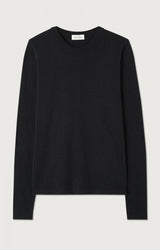 GAMIPY LONG SLEEVE TEE Gami02C | Black