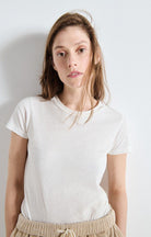 GAMIPY SHORT SLEEVE TEE Gami21. | White - Darling & Domain