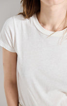 GAMIPY SHORT SLEEVE TEE Gami21. | White - Darling & Domain