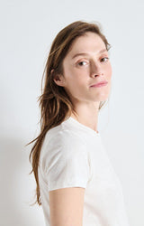 GAMIPY SHORT SLEEVE TEE Gami21. | White - Darling & Domain