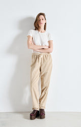 GAMIPY SHORT SLEEVE TEE Gami21. | White - Darling & Domain