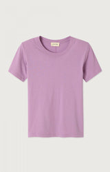 GAMIPY SHORT SLEEVE TEE Gami21 | Lilac - Darling & Domain