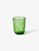 GEM TUMBLERS SET OF 4 in Green by Bonnie and Neil