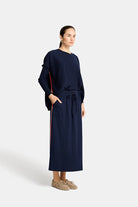 GEORGIE KNIT in Navy by Arlington Milne