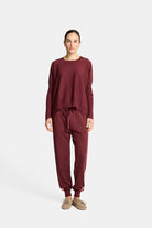 GEORGIE KNIT in Pinot by Arlington Milne
