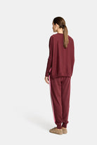 GEORGIE KNIT in Pinot by Arlington Milne