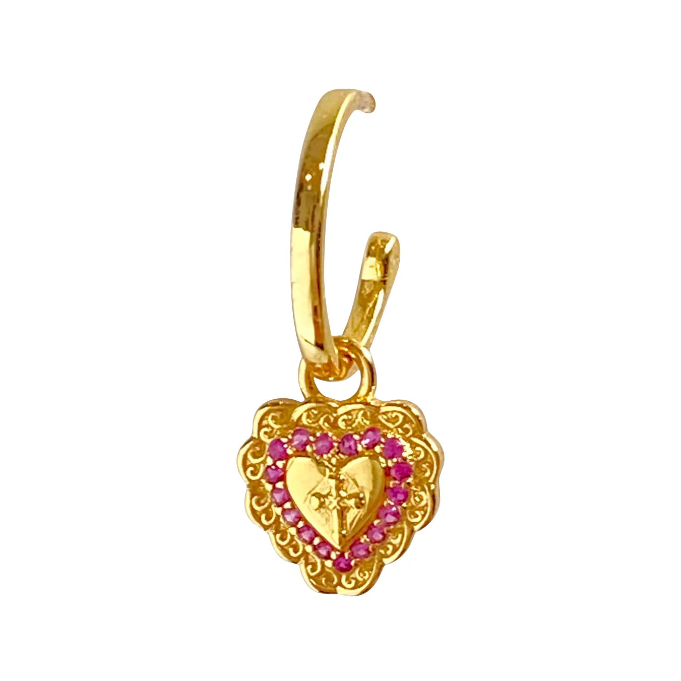 MEXICO IS FOR LOVERS EARRINGS - Darling & Domain