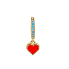 SAME TIME TOMORROW EARRINGS - Darling & Domain