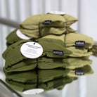 SALUS HEAT PILLOW & COVER in Forest by Salu
