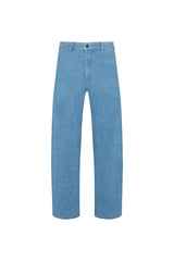 GUILDFORD JEAN in Pale Blue, by Lilya