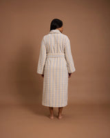 HOMMEY ROBE in Sandstone
