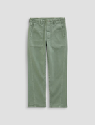 ANALEIGH JEAN in Sulfur Faded Moss by AG Jeans
