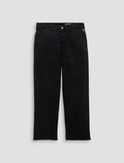 ANALEIGH JEAN in Sulfur Super Black by AG Jeans