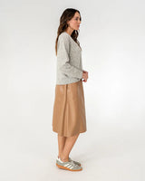 HAMILTON CARDIGAN in Oreo by Elms and King