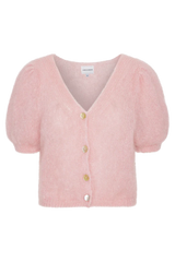 HARPER CARDIGAN in Light Pink by Americandreams