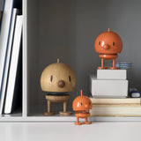 HOPTIMIST BUMBLE SMALL | Orange