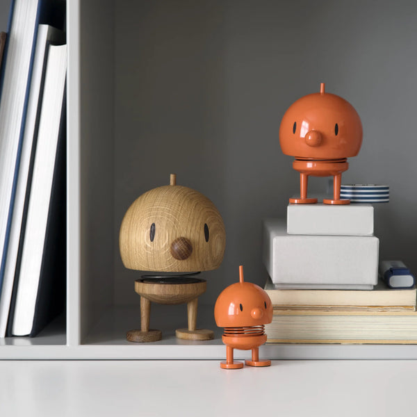 HOPTIMIST BUMBLE SMALL | Orange