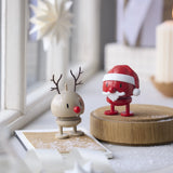 HOPTIMIST REINDEER BUMBLE SMALL  | Latte