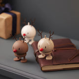 HOPTIMIST REINDEER BUMBLE SMALL  | Latte
