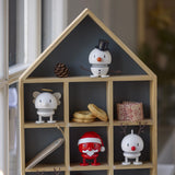 HOPTIMIST REINDEER BUMBLE SMALL | White