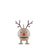 HOPTIMIST REINDEER BUMBLE MEDIUM | Latte
