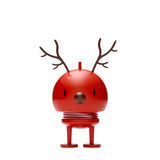 HOPTIMIST REINDEER BUMBLE MEDIUM | Red