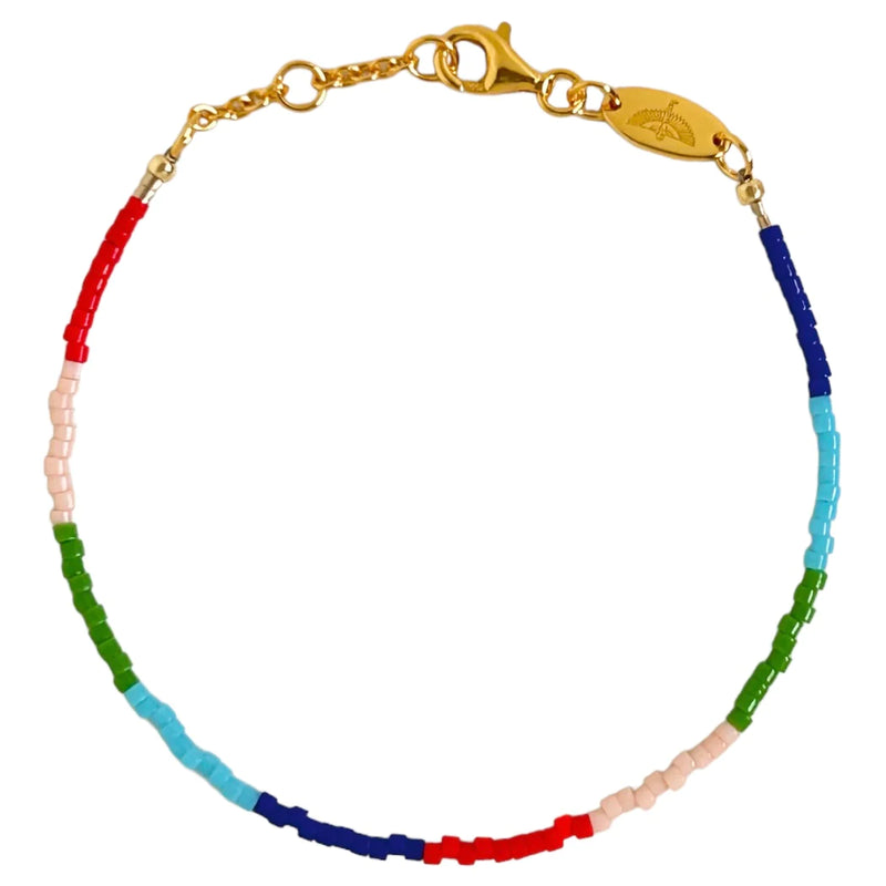 FAIR ENOUGH BRACELET by Gold Sister