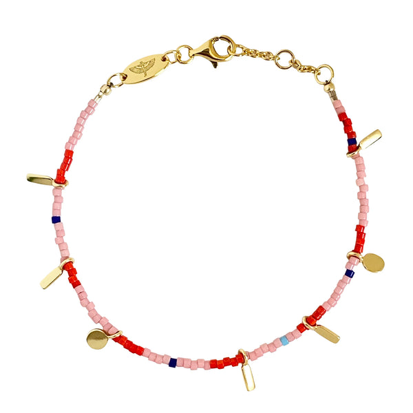 ROCK LOBSTER BRACELET by Gold Sister
