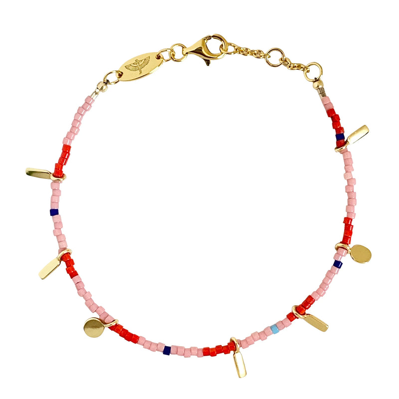 ROCK LOBSTER BRACELET by Gold Sister