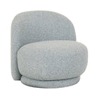 INA OCCASIONAL CHAIR in Nimbus by GlobeWest at Darling & Domain