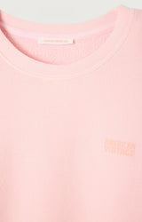 SWEATSHIRT IZU03A | Vintage Confectionery - Darling & Domain