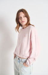 SWEATSHIRT IZU03A | Vintage Confectionery - Darling & Domain