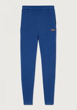 AMERICAN VINTAGE SWEATPANT IZU05D in Vintage Atlantic