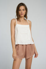 ICARIA TOP | White
