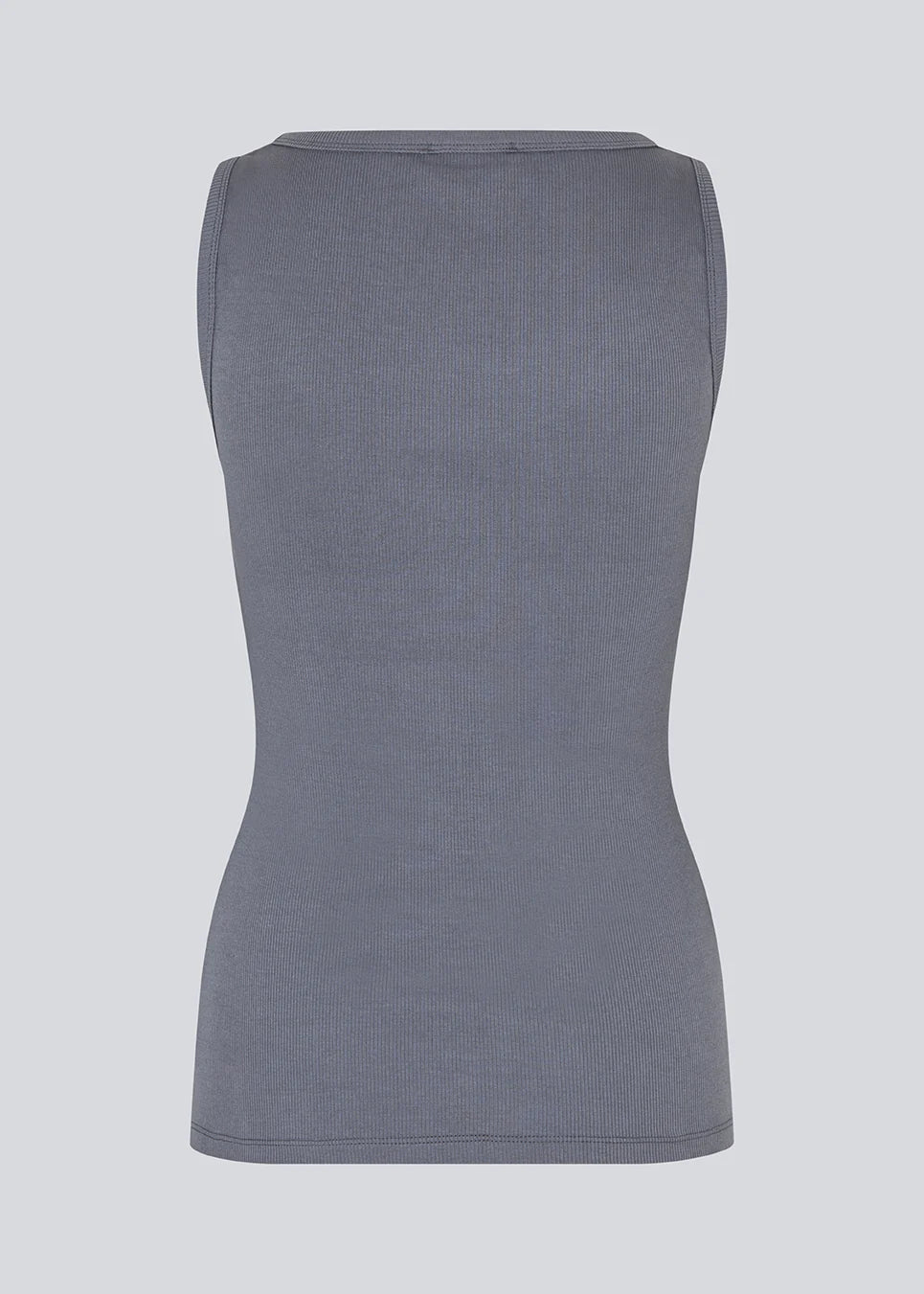 Igor MD Tank Top in Ombre Blue by Modstrom