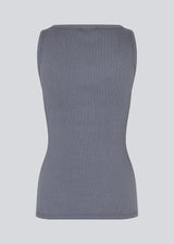 Igor MD Tank Top in Ombre Blue by Modstrom