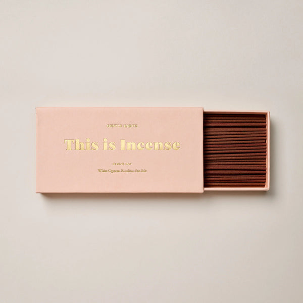 THIS IS INCENSE | Byron Bay