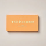 THIS IS INCENSE | Noosa