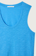 JACKSONVILLE TANK TOP JAC47V in Vintage Sea by American Vintage